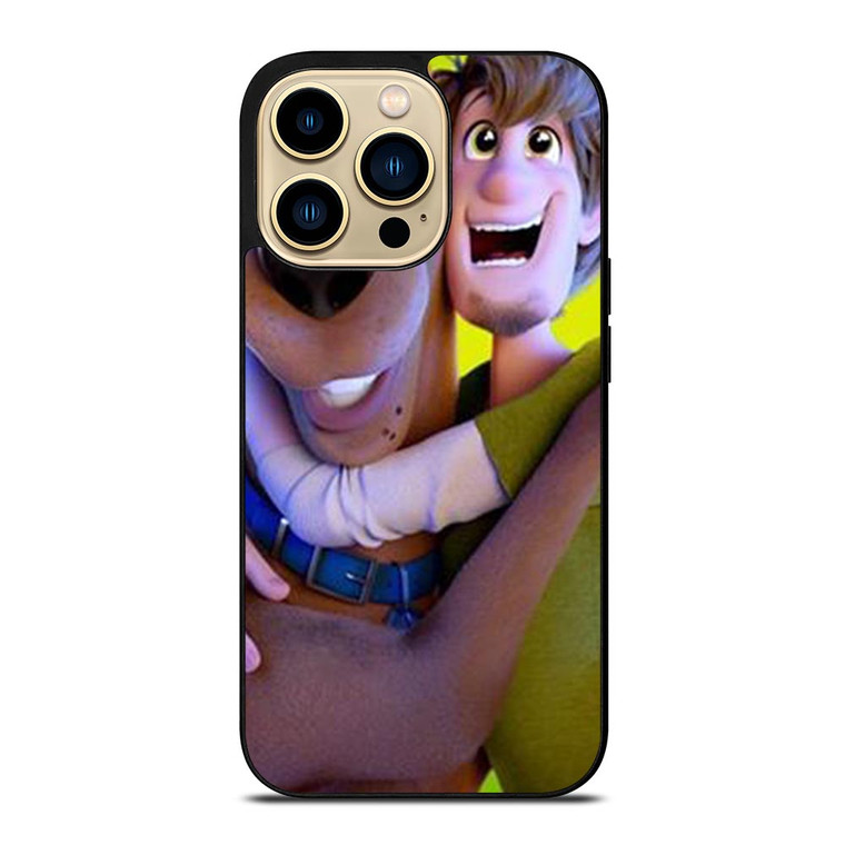 SCOOB! SHAGGY ROGERS iPhone 14 Pro Max Case SCOOB! SHAGGY ROGERS iPhone 14 Pro Max Case