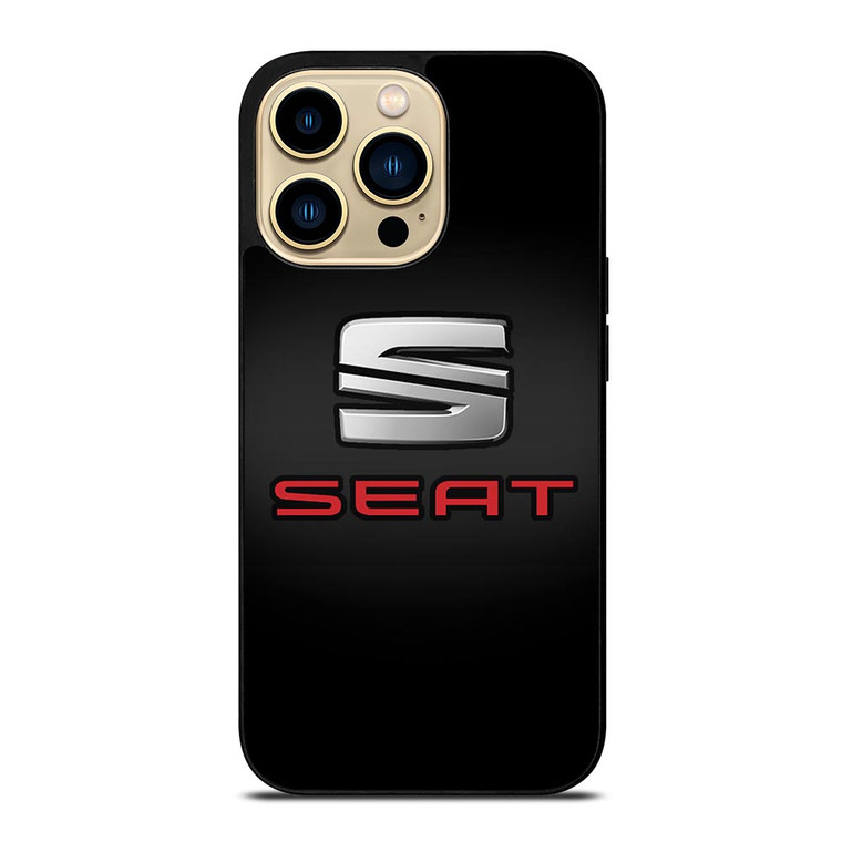 SEAT SYMBOL iPhone 14 Pro Max Case