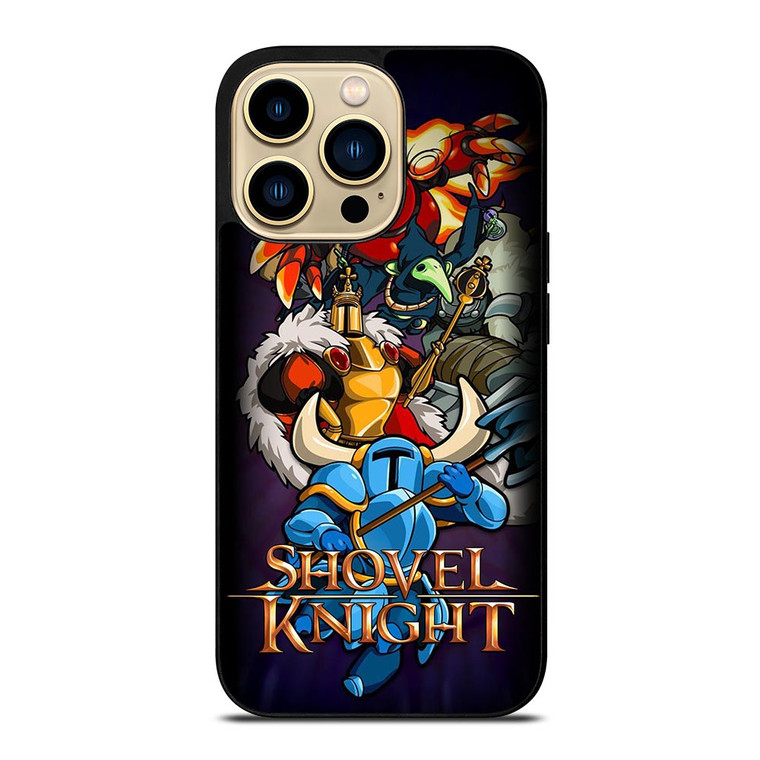 SHOVEL KNIGHT 2 iPhone 14 Pro Max Case