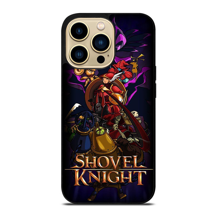 SHOVEL KNIGHT GAMES iPhone 14 Pro Max Case