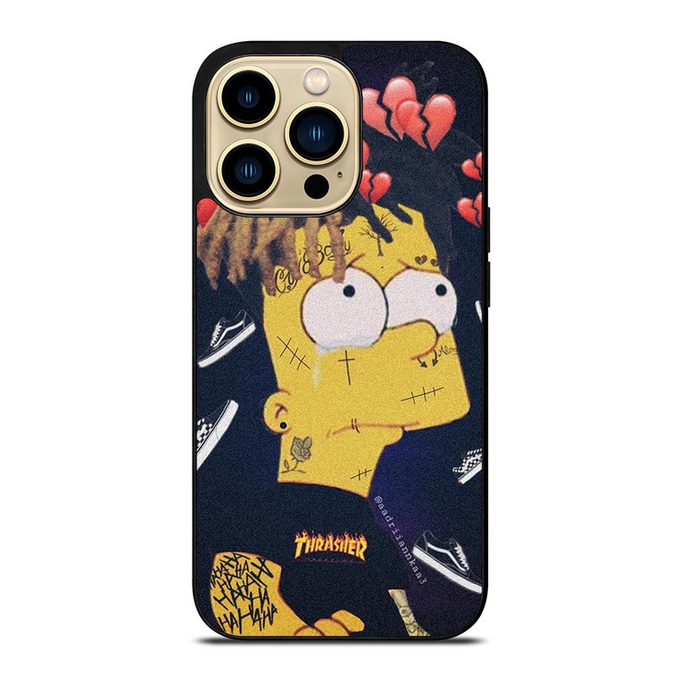 SIMPSONS THRASHER iPhone 14 Pro Max Case