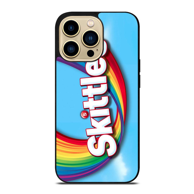 SKITTLES LOGO iPhone 14 Pro Max Case SKITTLES LOGO iPhone 14 Pro Max Case