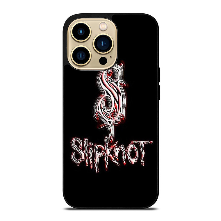 SLIPKNOT MELTED LOGO iPhone 14 Pro Max Case SLIPKNOT MELTED LOGO iPhone 14 Pro Max Case