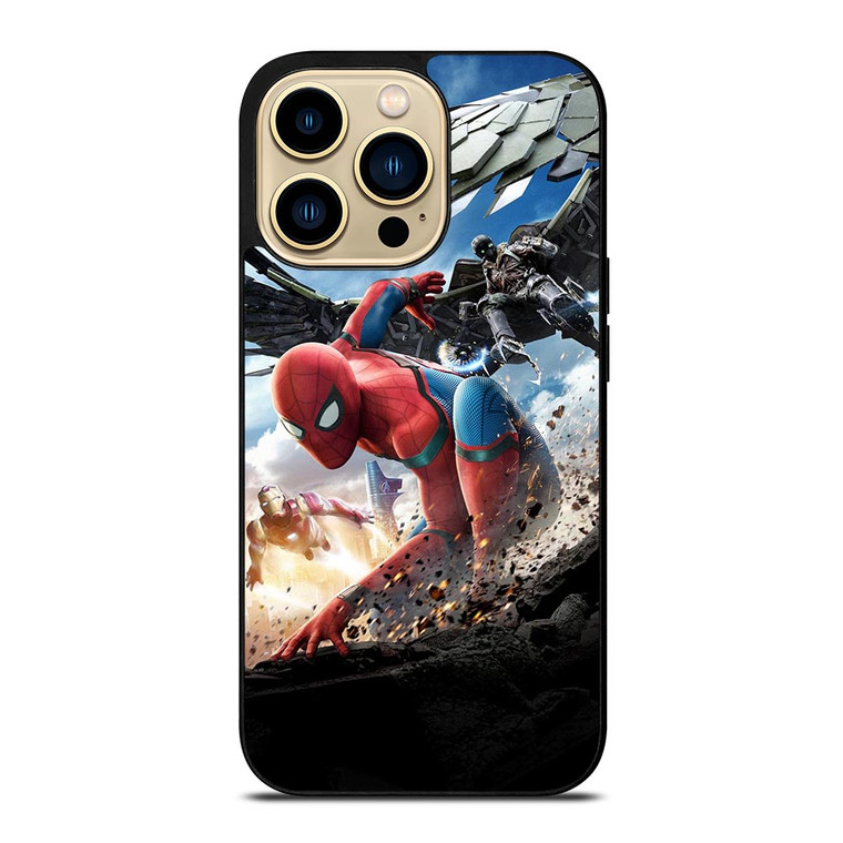 SPIDER MAN MARVEL iPhone 14 Pro Max Case SPIDER MAN MARVEL iPhone 14 Pro Max Case