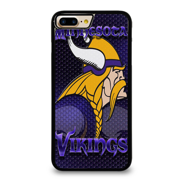 MINNESOTA VIKINGS FOOTBALL LOGO iPhone 7 Plus Case