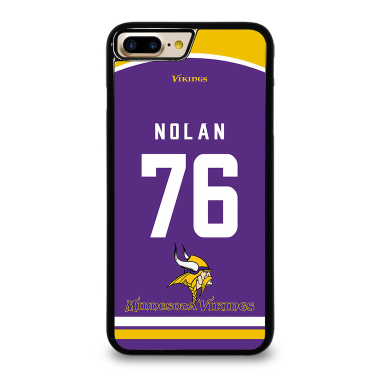 MINNESOTA VIKINGS NOLAN iPhone 7 Plus Case