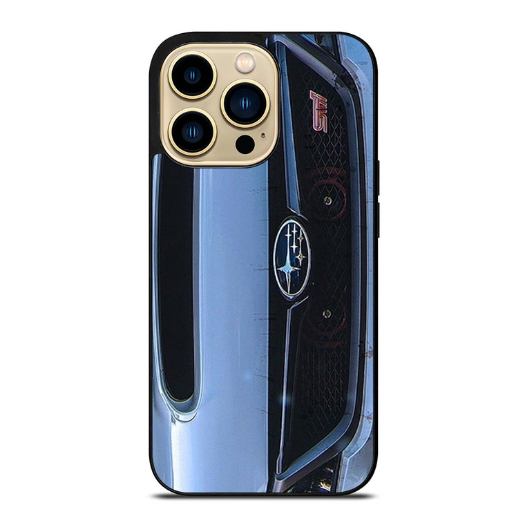 SUBARU WRX STI GRILLES iPhone 14 Pro Max Case