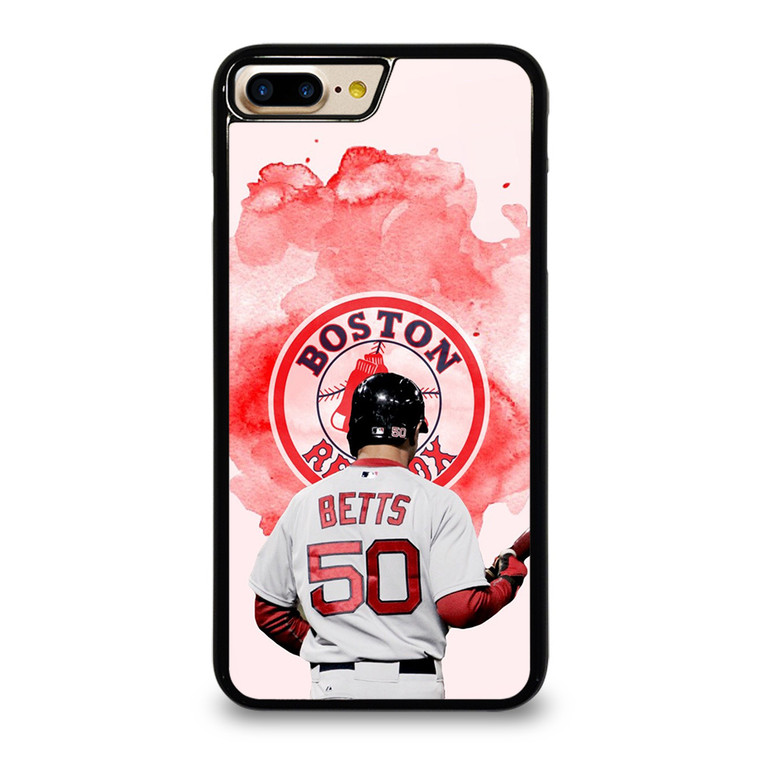 MOOKIE BETTS BOSTON RED SOX iPhone 7 Plus Case