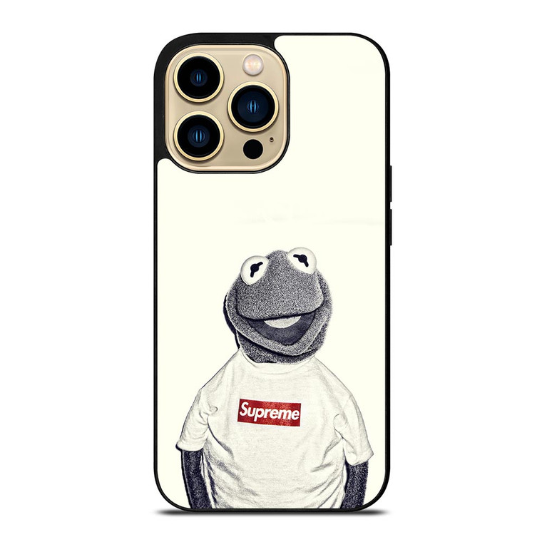 SUPREME LOGO ELMO SESAME STREET iPhone 14 Pro Max Case SUPREME LOGO ELMO SESAME STREET iPhone 14 Pro Max Case