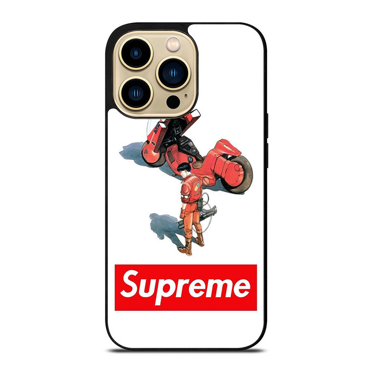 SUPREME X AKIRA ANIME 2 iPhone 14 Pro Max Case SUPREME X AKIRA ANIME 2 iPhone 14 Pro Max Case