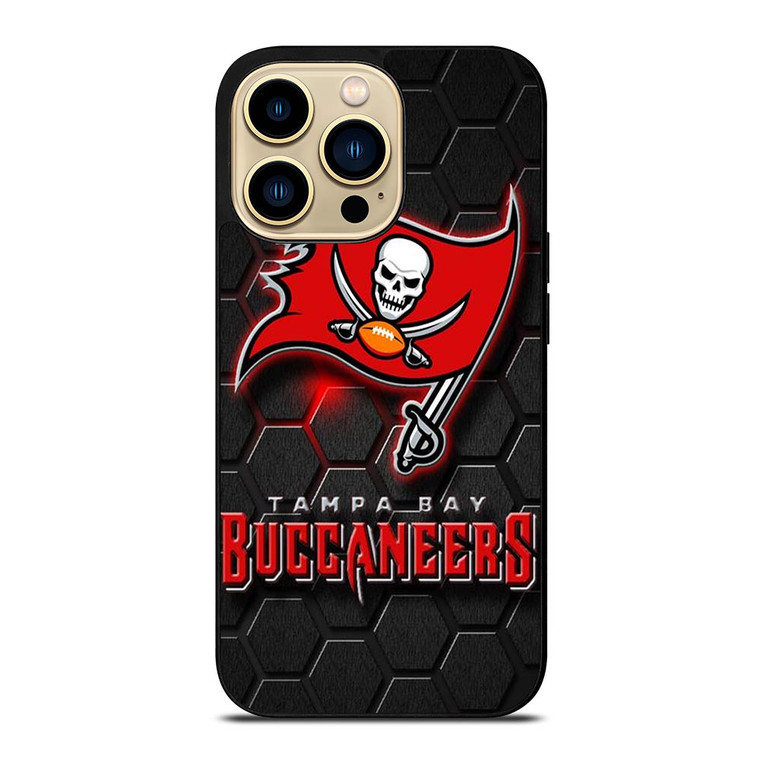 TAMPA BAY BUCCANEERS NFL LOGO iPhone 14 Pro Max Case