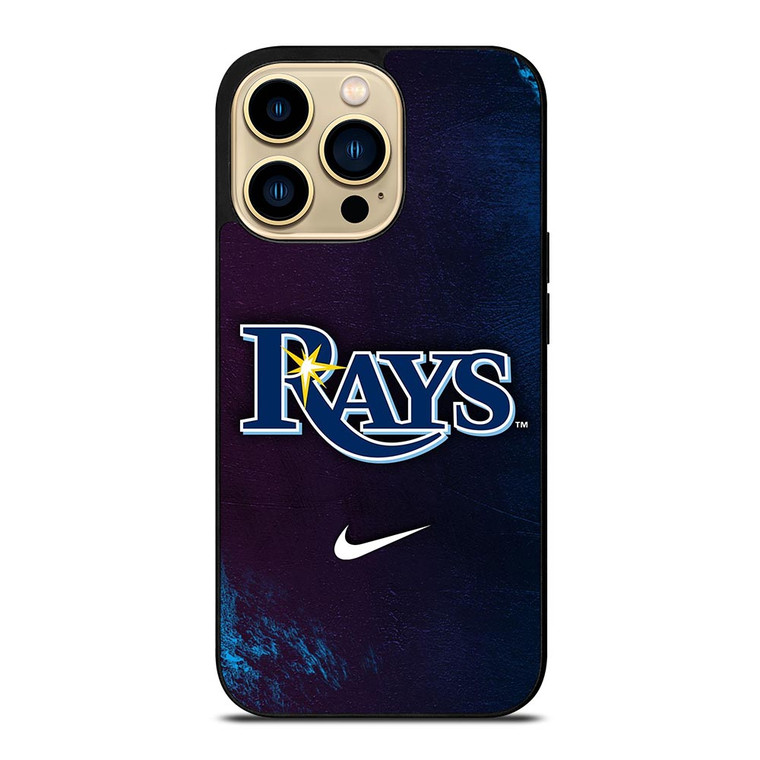 TAMPA BAY RAYS NIKE LOGO iPhone 14 Pro Max Case