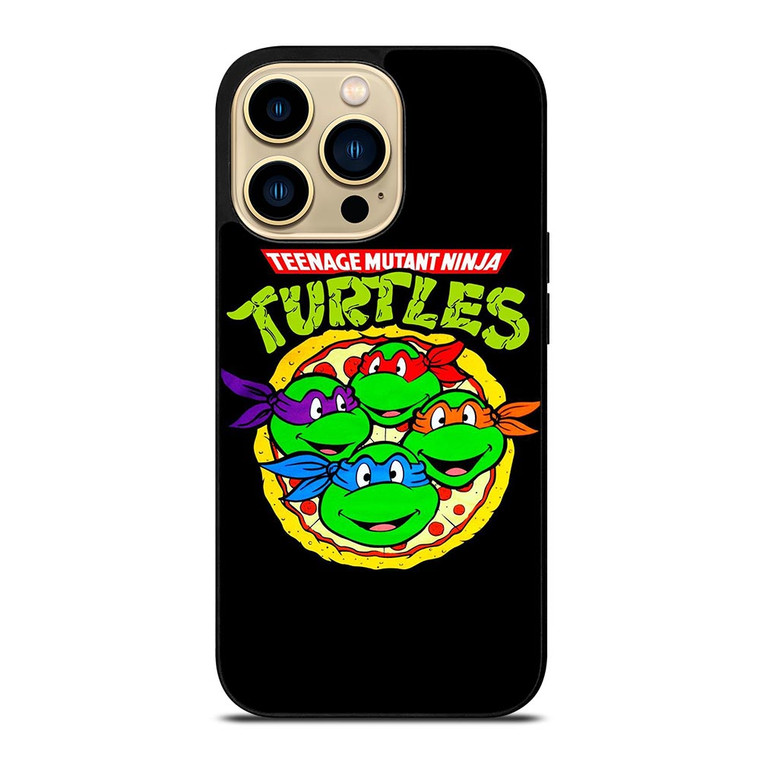 TEENAGE MUTANT NINJA PIZZA iPhone 14 Pro Max Case