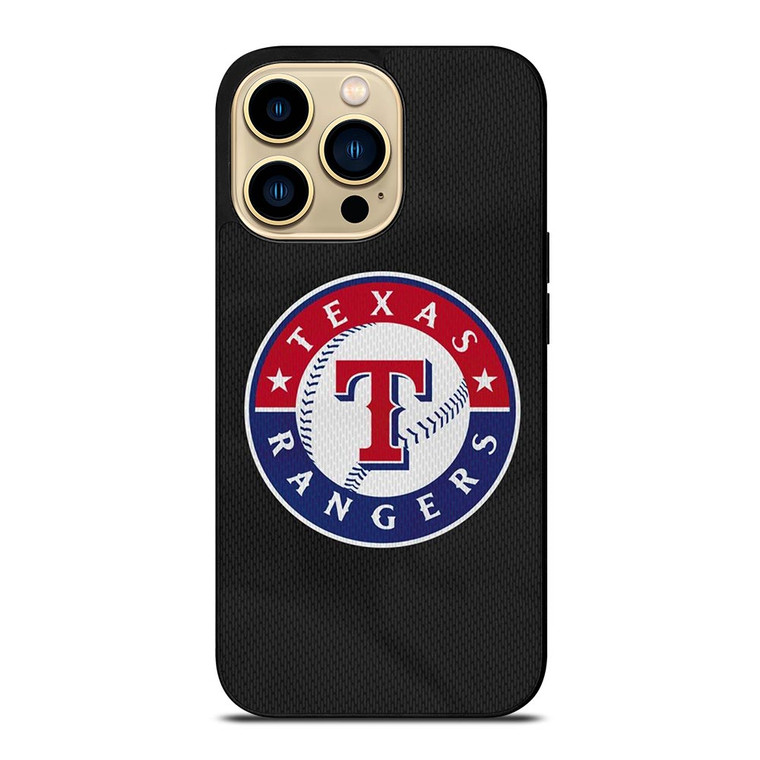 TEXAS RANGERS JERSEY iPhone 14 Pro Max Case