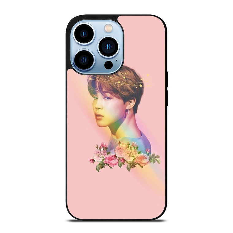 JIMIN BTS BANGTAN BOYS iPhone 13 Pro Max Case