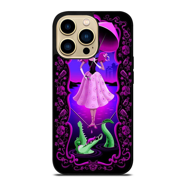 THE HAUNTED MANSION DISNEY MOVIE iPhone 14 Pro Max Case