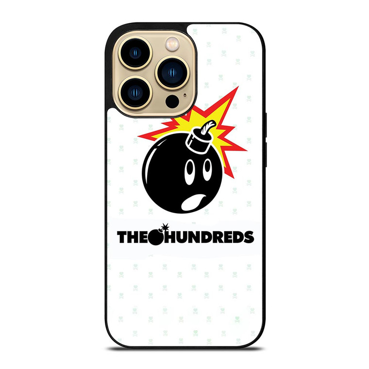 THE HUNDREDS LOGO iPhone 14 Pro Max Case