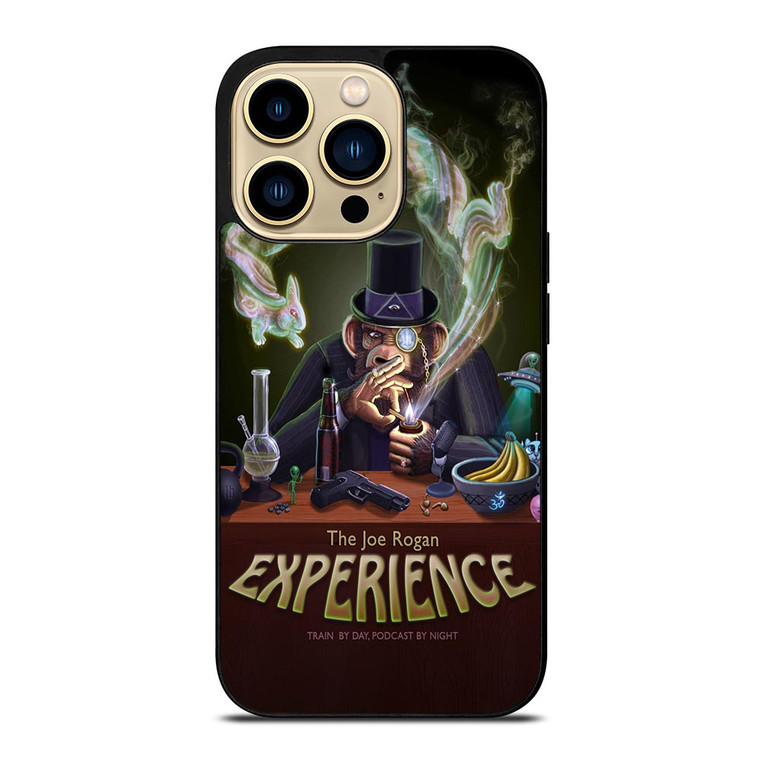 THE JOE ROGAN EXPERIENCE ART iPhone 14 Pro Max Case