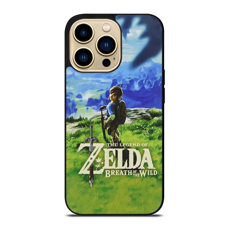 THE LEGEND OF ZELDA  iPhone 14 Pro Max Case