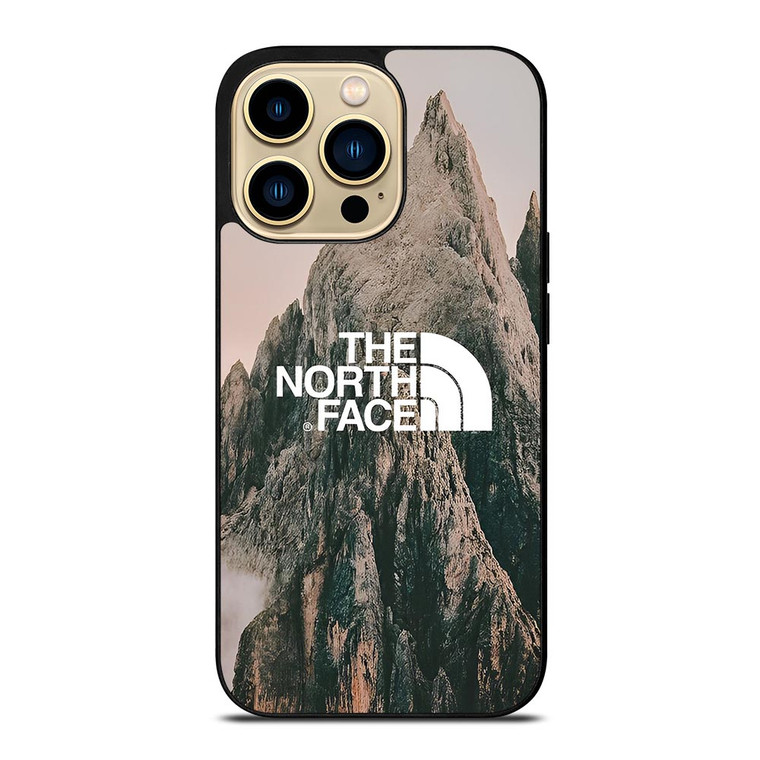 THE NORTH FACE MOUNTAIN ICE iPhone 14 Pro Max Case THE NORTH FACE MOUNTAIN ICE iPhone 14 Pro Max Case