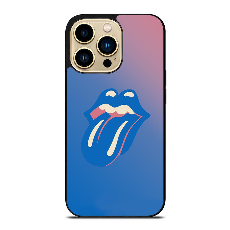 THE ROLLING STONES BLUE AND LONESOME iPhone 14 Pro Max Case