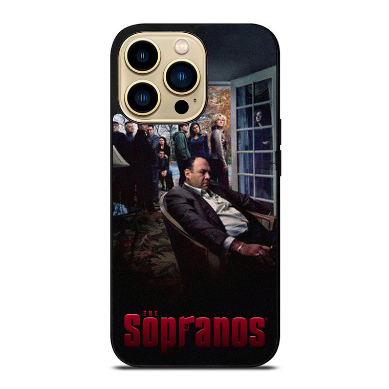 THE SOPRANOS FAMILY 2 iPhone 14 Pro Max Case