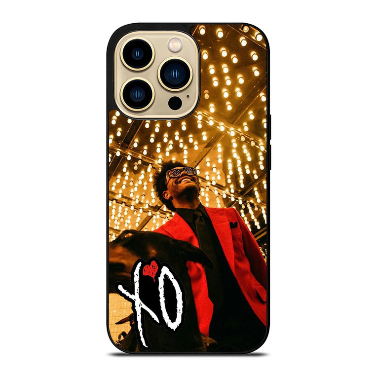 THE WEEKND BLINDING LIGHTS iPhone 14 Pro Max Case