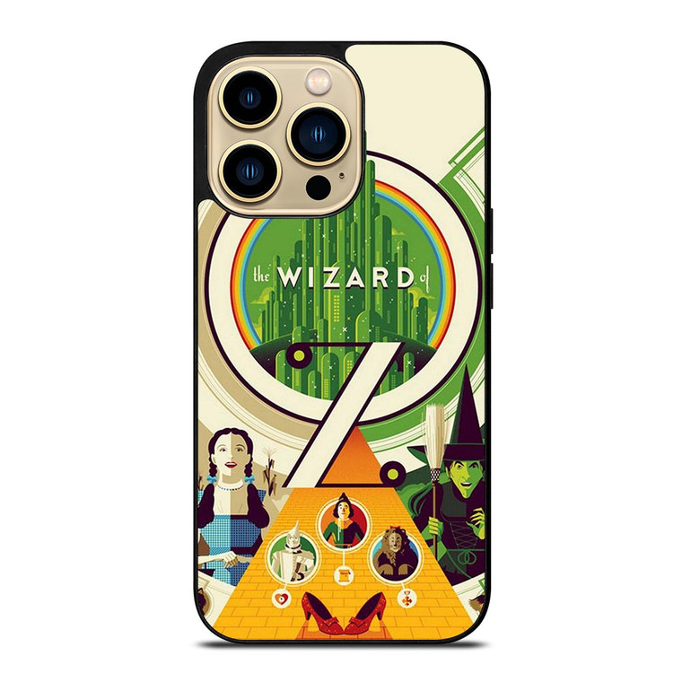 THE WIZARD OF OZ CLIPART iPhone 14 Pro Max Case