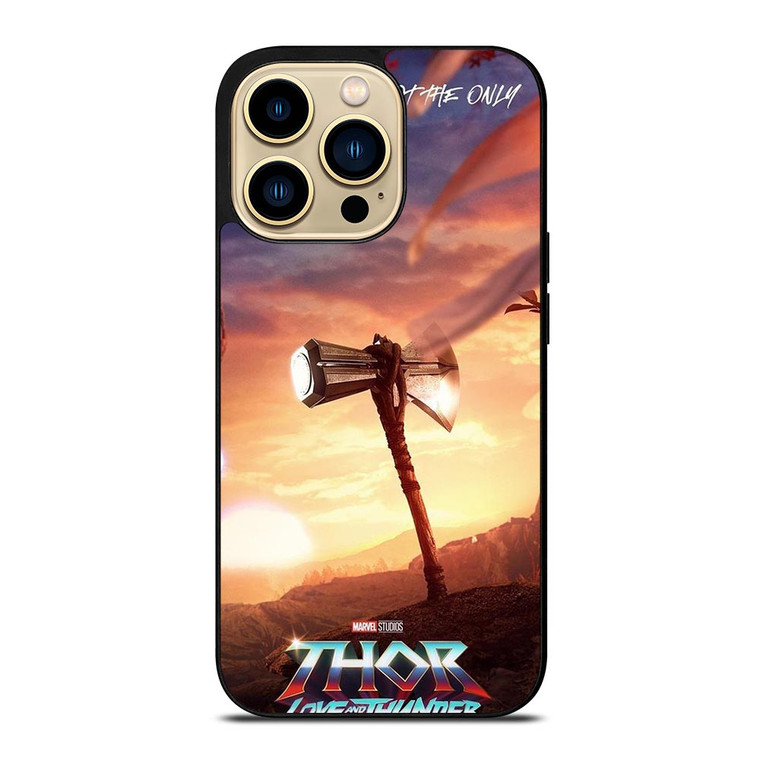 THOR HAMMER RAGNAROK iPhone 14 Pro Max Case