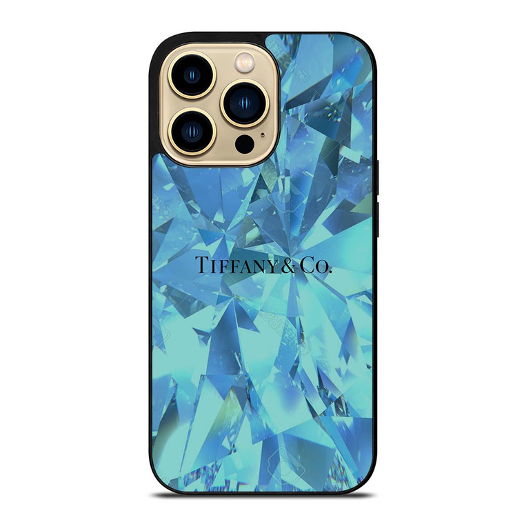 TIFFANY AND CO DIAMOND iPhone 14 Pro Max Case