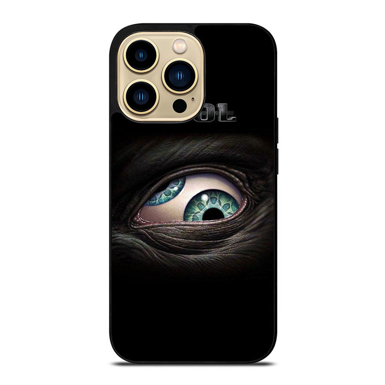 TOOL BAND EYE LOGO iPhone 14 Pro Max Case