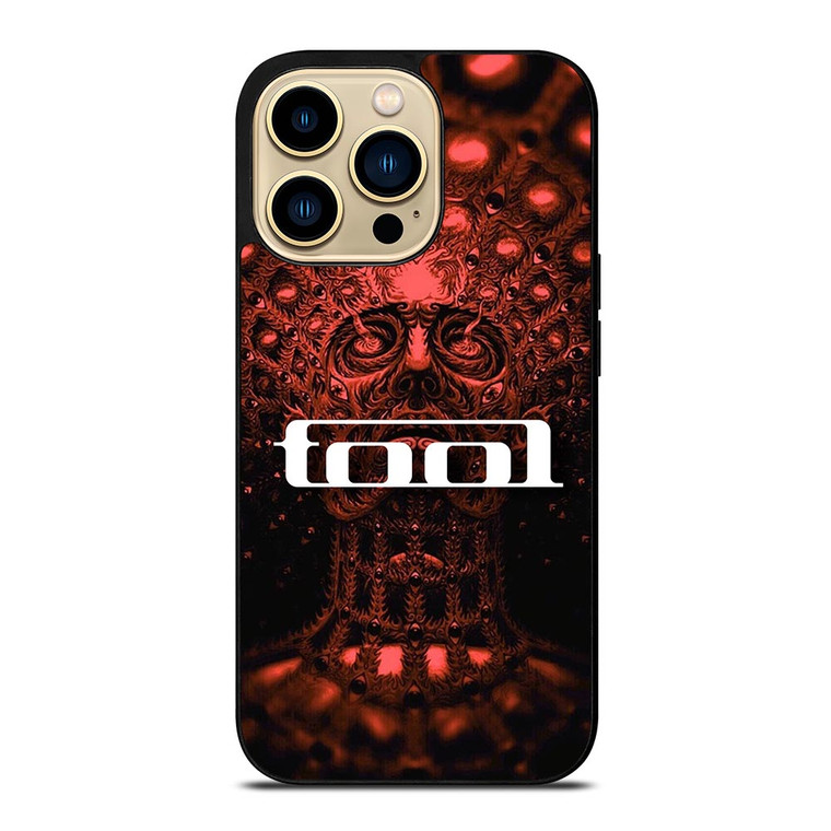 TOOL BAND SYMBOL iPhone 14 Pro Max Case