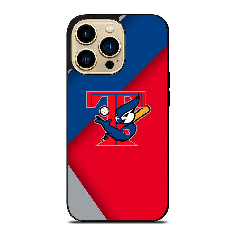 TORONTO BLUE JAYS BIRDS iPhone 14 Pro Max Case