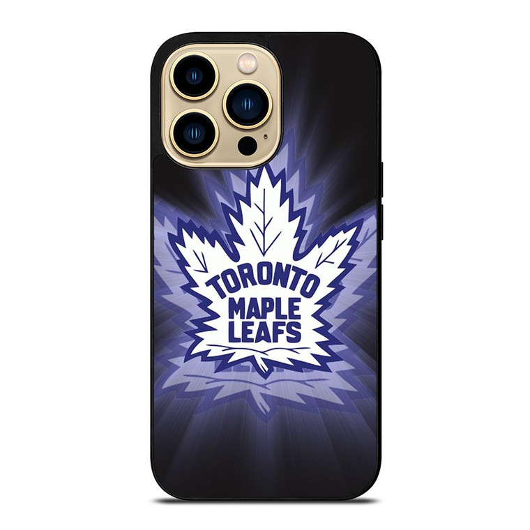 TORONTO MAPLE LEAFS NHL LOGO 2 iPhone 14 Pro Max Case