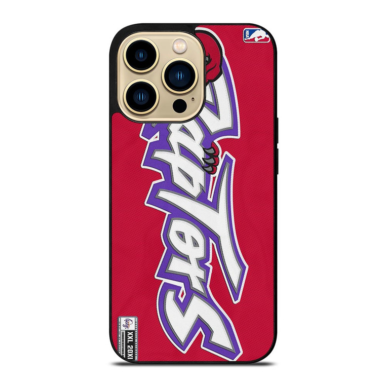 TORONTO RAPTORS NBA JERSEY iPhone 14 Pro Max Case