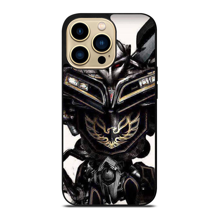 TRANSFORMERS PONTIAC TRANS AM FIREBIRD iPhone 14 Pro Max Case