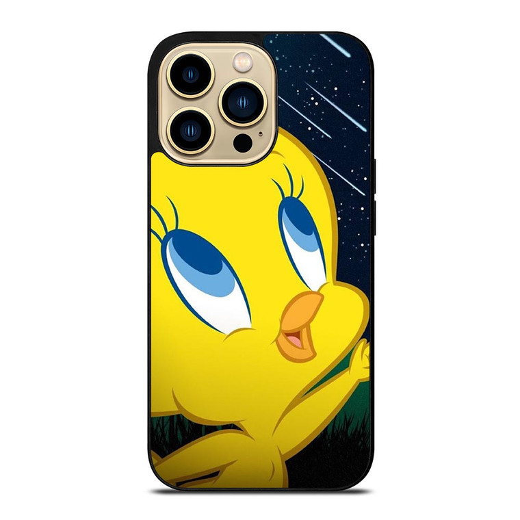 TWEETY BIRD FACE CUTE Looney Tunes iPhone 14 Pro Max Case TWEETY BIRD FACE CUTE Looney Tunes iPhone 14 Pro Max Case