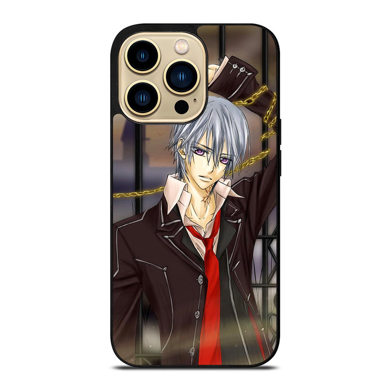 VAMPIRE KNIGHT ZERO KIRYUU ANIME iPhone 14 Pro Max Case