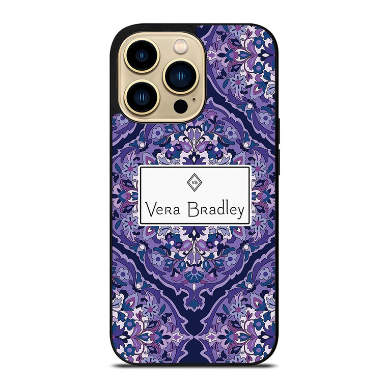 VERA BRADLEY REGAL ROSETTE iPhone 14 Pro Max Case