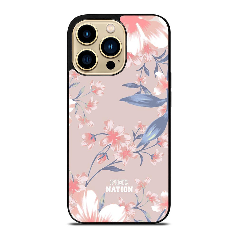 VICTORIA'S SECRET PINK VINTAGE iPhone 14 Pro Max Case