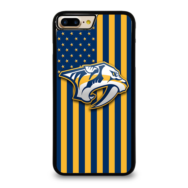 NASHVILLE PREDATORS iPhone 7 Plus Case