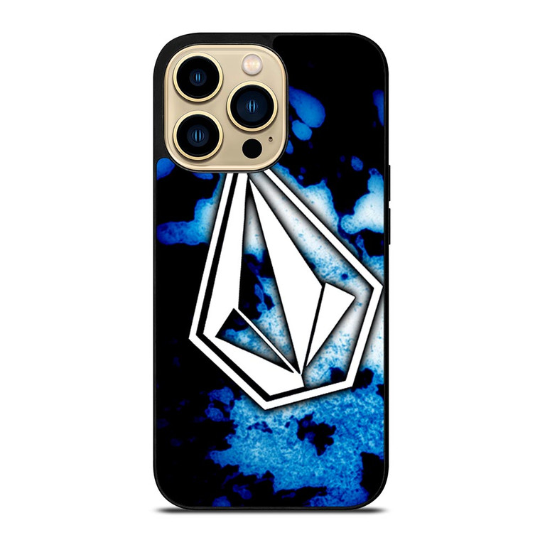 VOLCOM LOGO 2 iPhone 14 Pro Max Case
