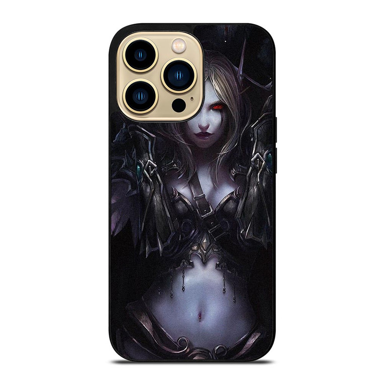 WARCRAFT 3 NIGHT ELF iPhone 14 Pro Max Case