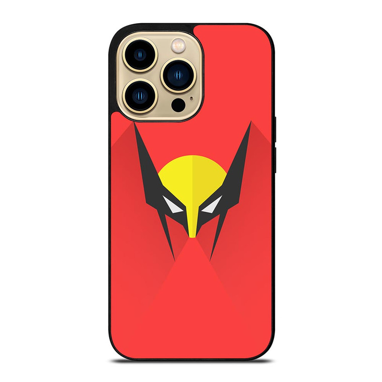 WOLVERINE MARVEL ICON iPhone 14 Pro Max Case