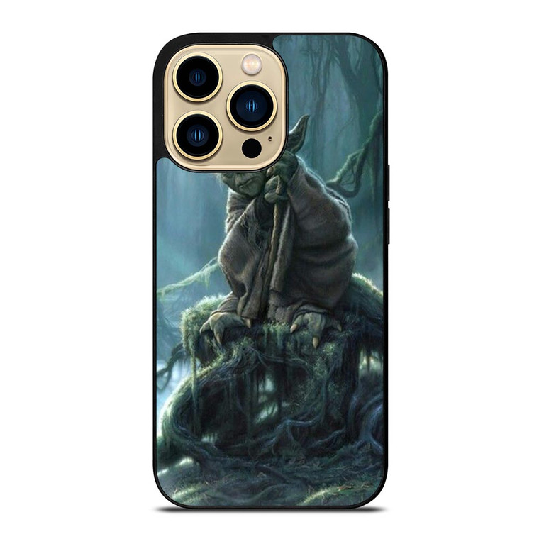 YODA STAR WARS 2 iPhone 14 Pro Max Case YODA STAR WARS 2 iPhone 14 Pro Max Case