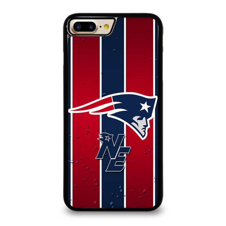 NEW ENGLAND PATRIOTS SOLID iPhone 7 Plus Case