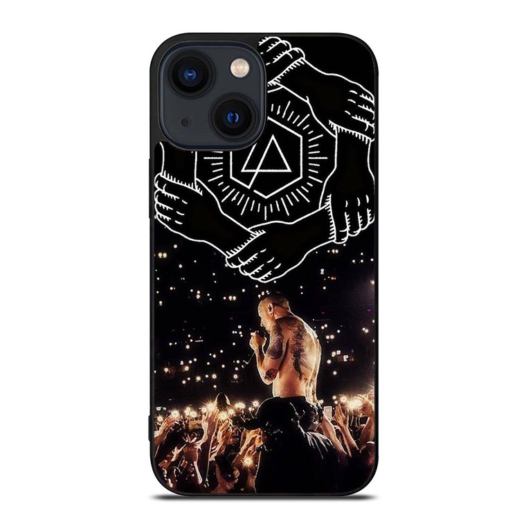 LINKIN PARK BAND iPhone 14 Plus Case