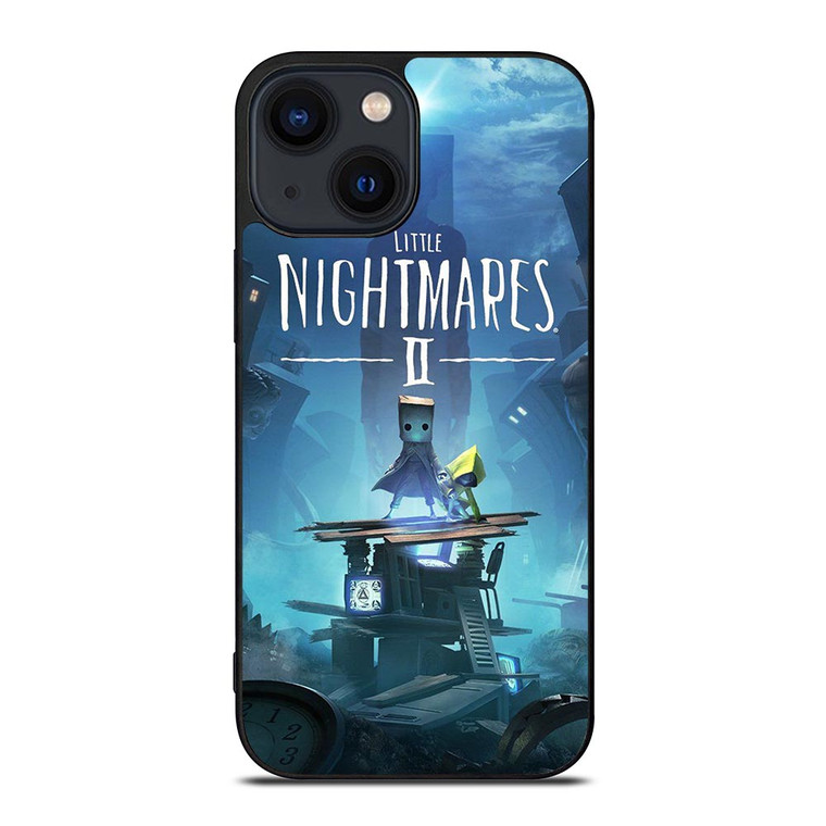 LITTLE NIGHTMARES 2 iPhone 14 Plus Case