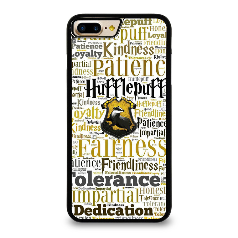 NEW HARRY POTTER HUFFLEPUFF iPhone 7 Plus Case