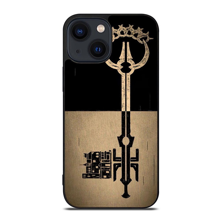 LOCKE AND KEY MOVIE ART iPhone 14 Plus Case